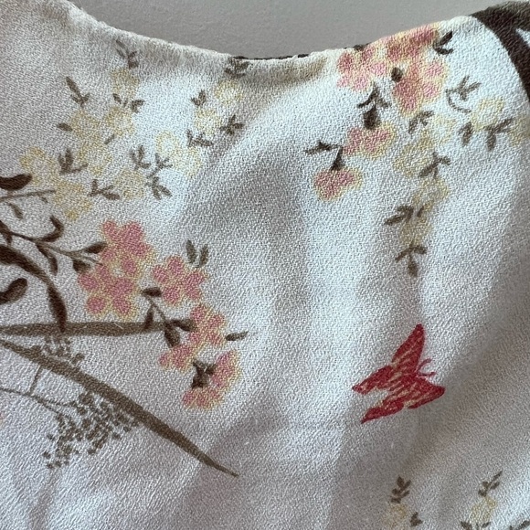 Reformation vollare dress in Leila - Picture 3 of 16